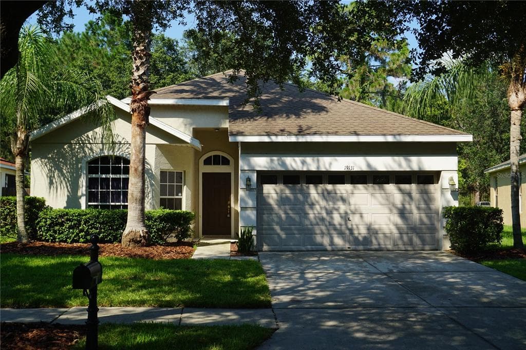 19131 CYPRESS REACH LANE TAMPA, FL 33647