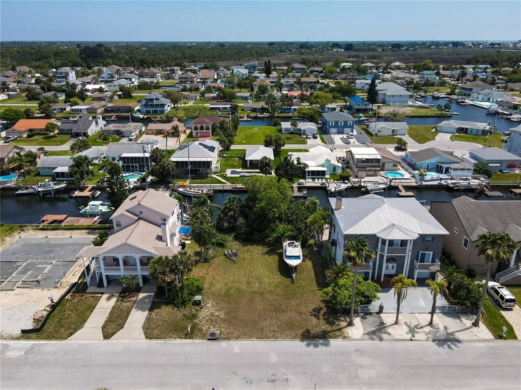 Lot 44 GULF WAY HUDSON, FL 34667
