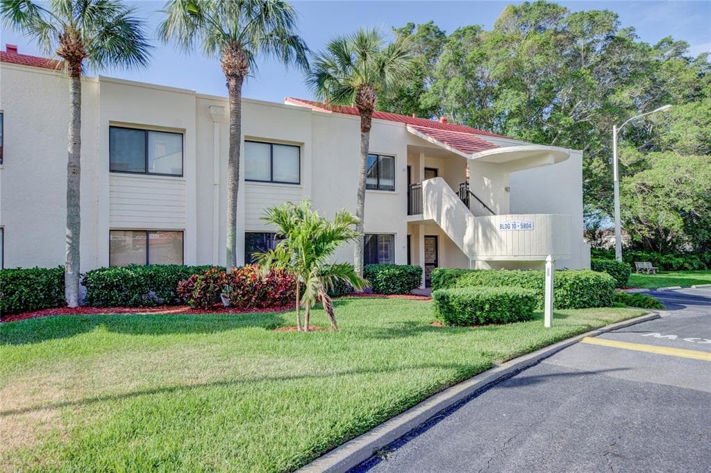 5804 PUERTA DEL SOL BOULEVARD S UNIT 157 ST PETERSBURG, FL 33715