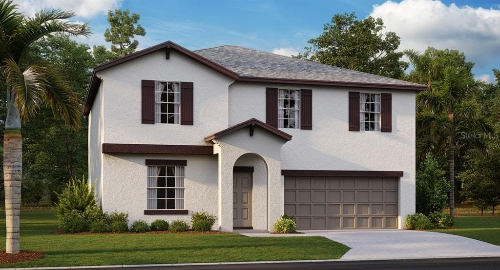 13178 GREAT PLAINS DRIVE RIVERVIEW, FL 33579