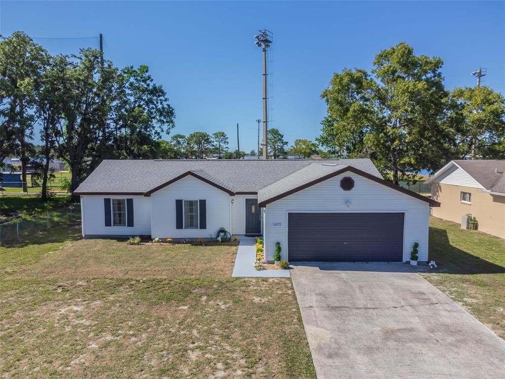 11071 AUBURNDALE STREET SPRING HILL, FL 34609