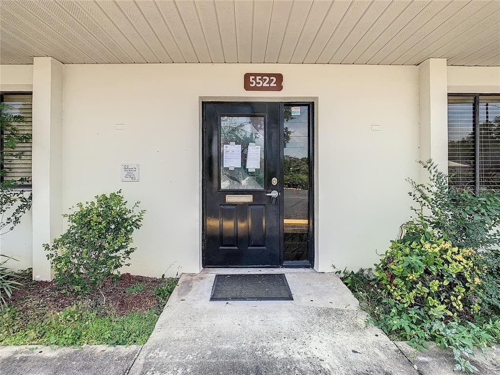 5522 GULF DRIVE NEW PORT RICHEY, FL 34652