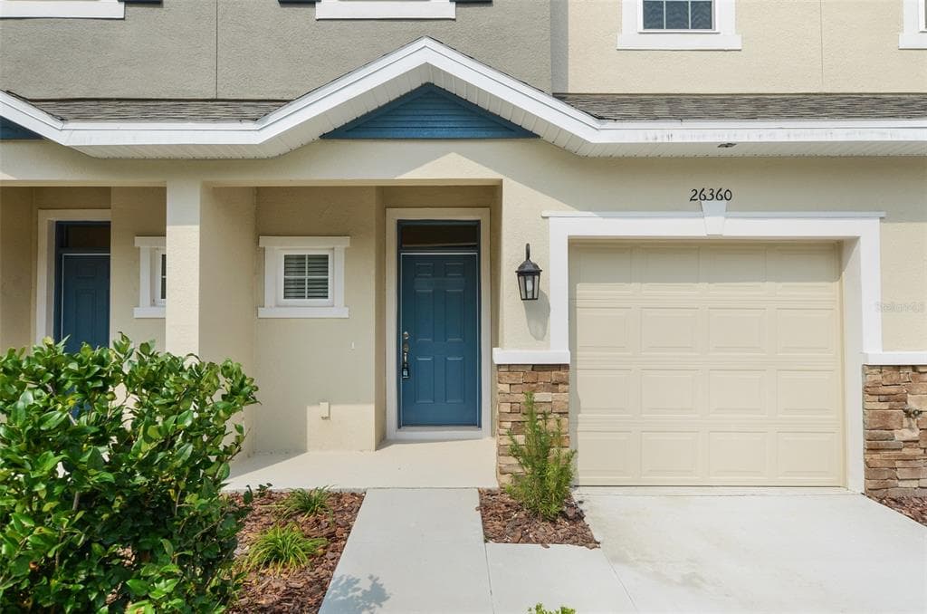 26360 LIMESTONE SPRINGS WAY WESLEY CHAPEL, FL 33544