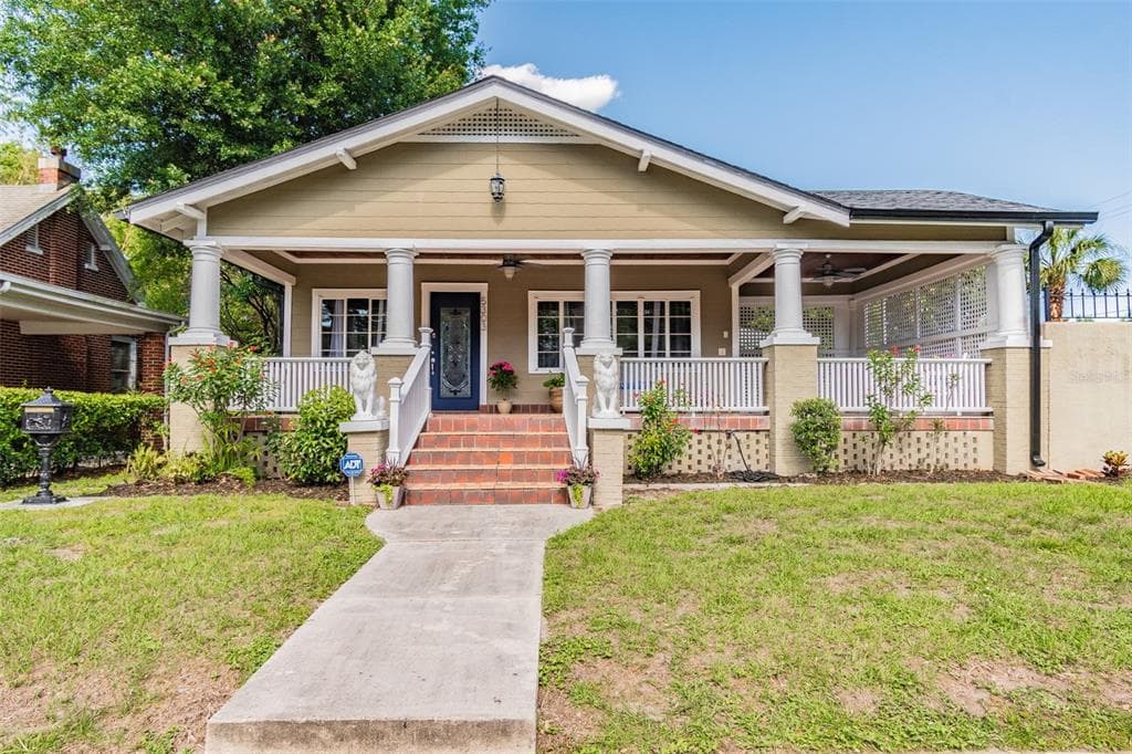 5303 N SUWANEE AVENUE TAMPA, FL 33603