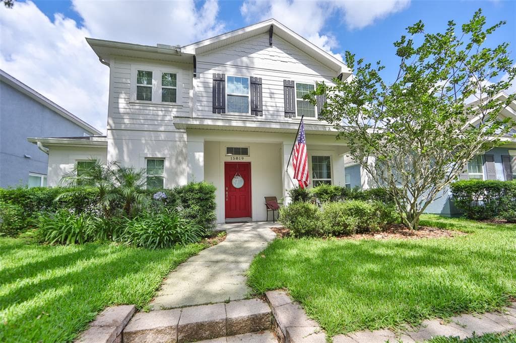 15819 STARLING CROSSING DRIVE LITHIA, FL 33547