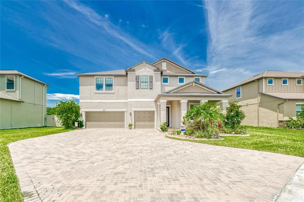 2949 HILLIARD DRIVE WESLEY CHAPEL, FL 33543
