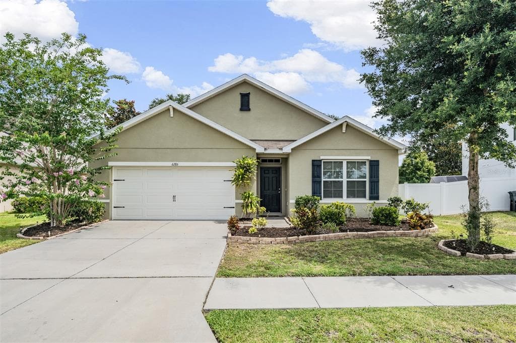 6286 MERRIFIELD DRIVE ZEPHYRHILLS, FL 33541