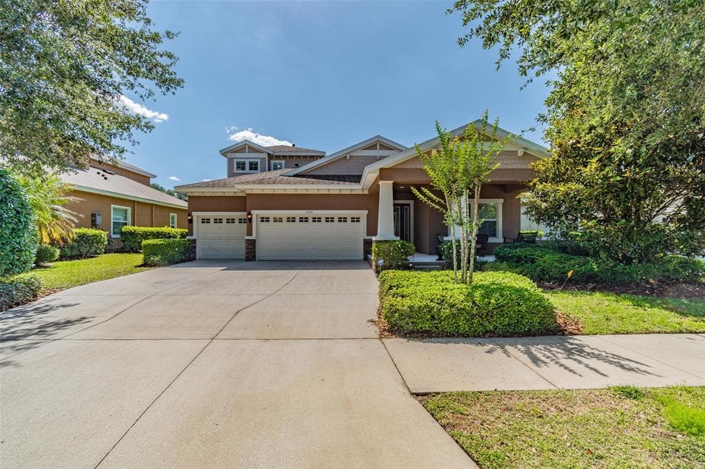 5331 SAGECREST DRIVE LITHIA, FL 33547