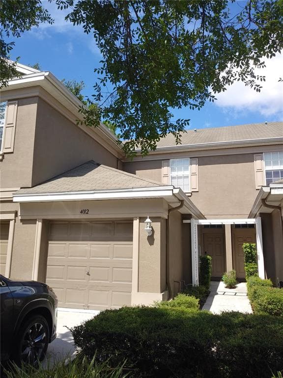 4012 BISMARCK PALM DRIVE TAMPA, FL 33610