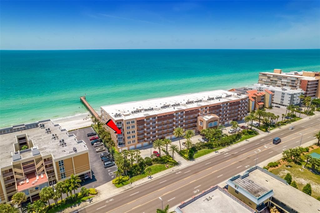 16326 GULF BOULEVARD UNIT 300 REDINGTON BEACH, FL 33708
