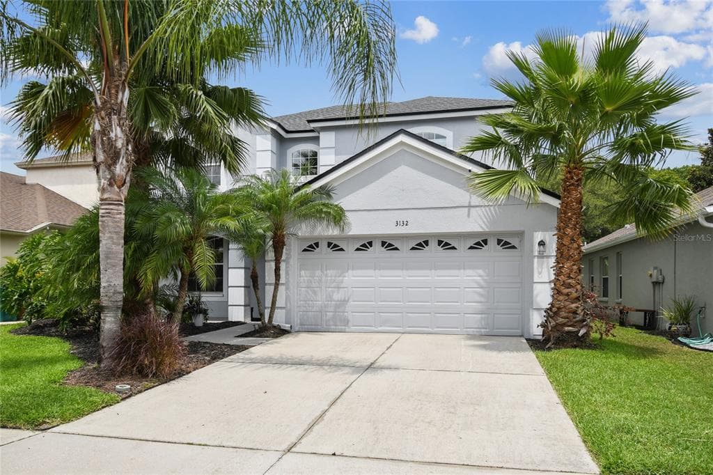 3132 SUNWATCH DRIVE WESLEY CHAPEL, FL 33544