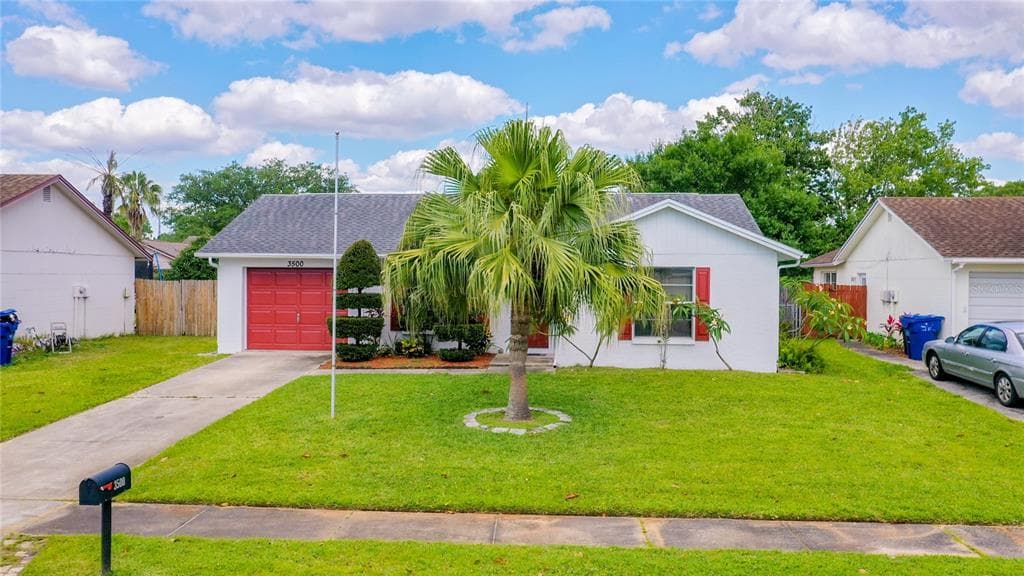 3500 MURROW STREET NEW PORT RICHEY, FL 34655