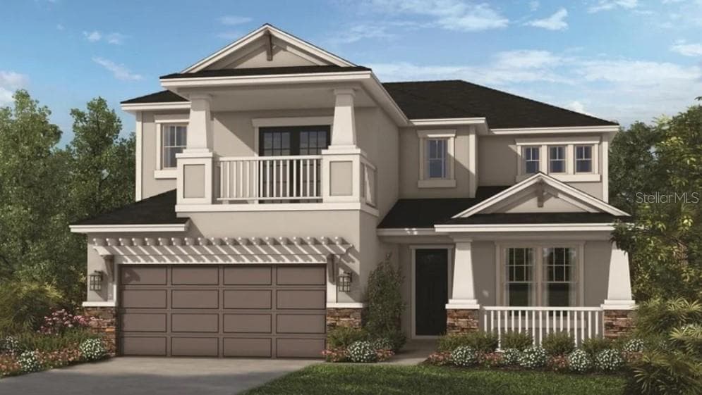 2388 CARIBE COURT WESLEY CHAPEL, FL 33543