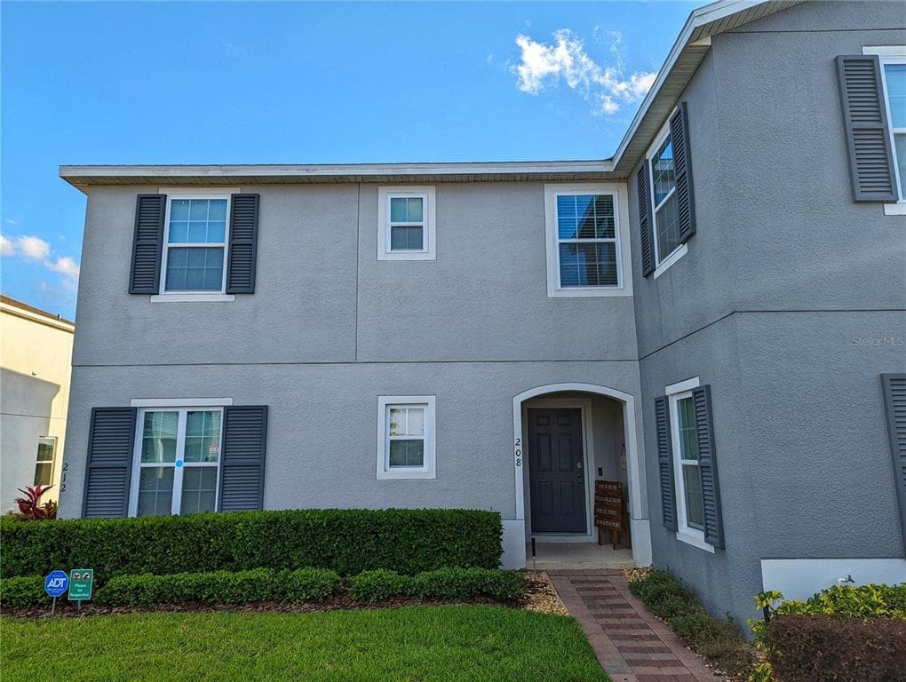 208 PRIMROSE DRIVE DAVENPORT, FL 33837