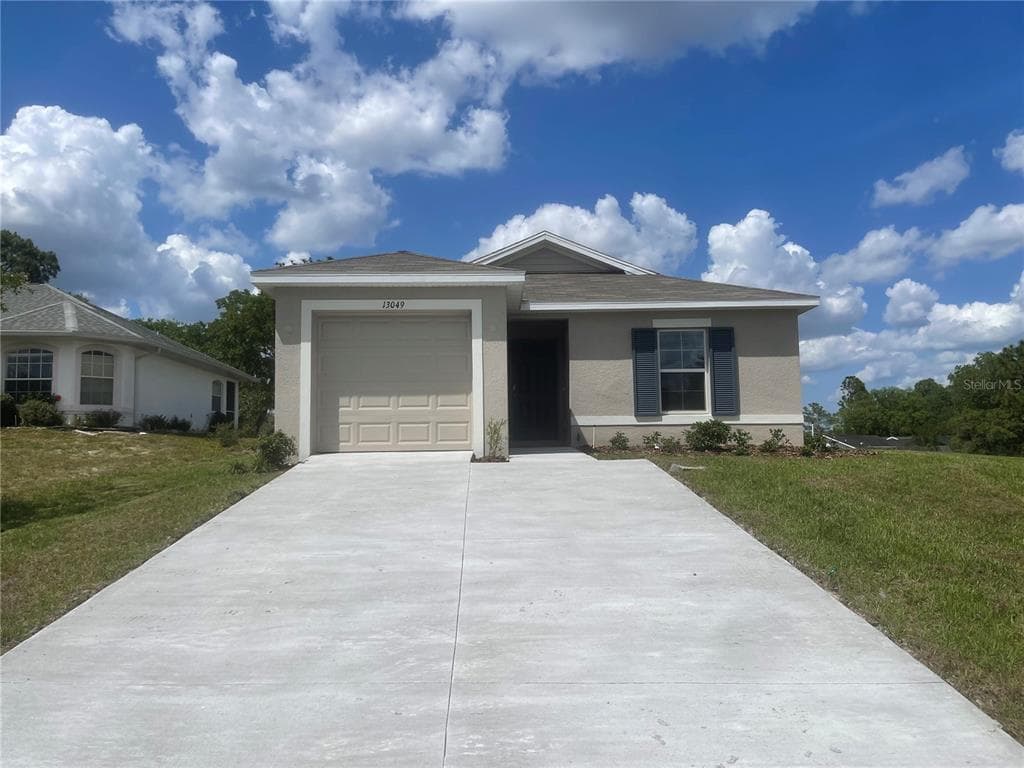 13049 KILLIAN STREET SPRING HILL, FL 34609