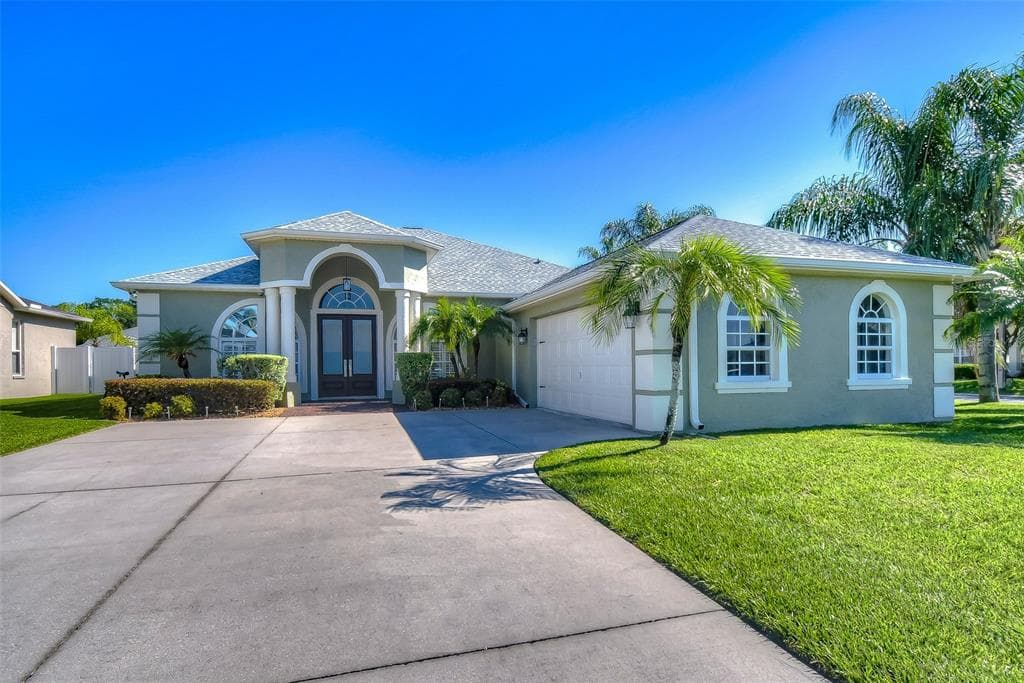 23805 PEACE PIPE COURT LUTZ, FL 33559