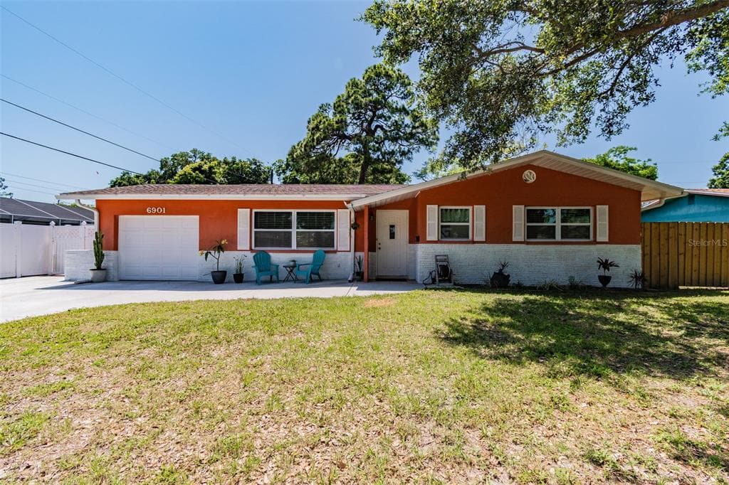 6901 16TH STREET S ST PETERSBURG, FL 33705
