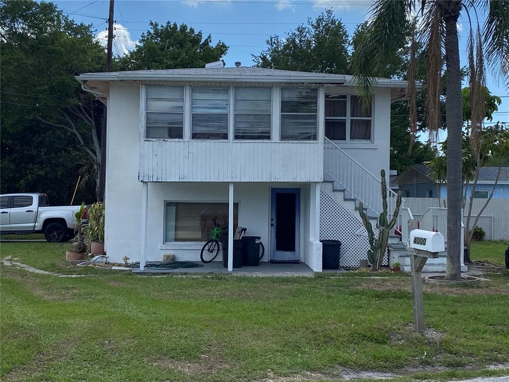 4000 74TH STREET N ST PETERSBURG, FL 33709