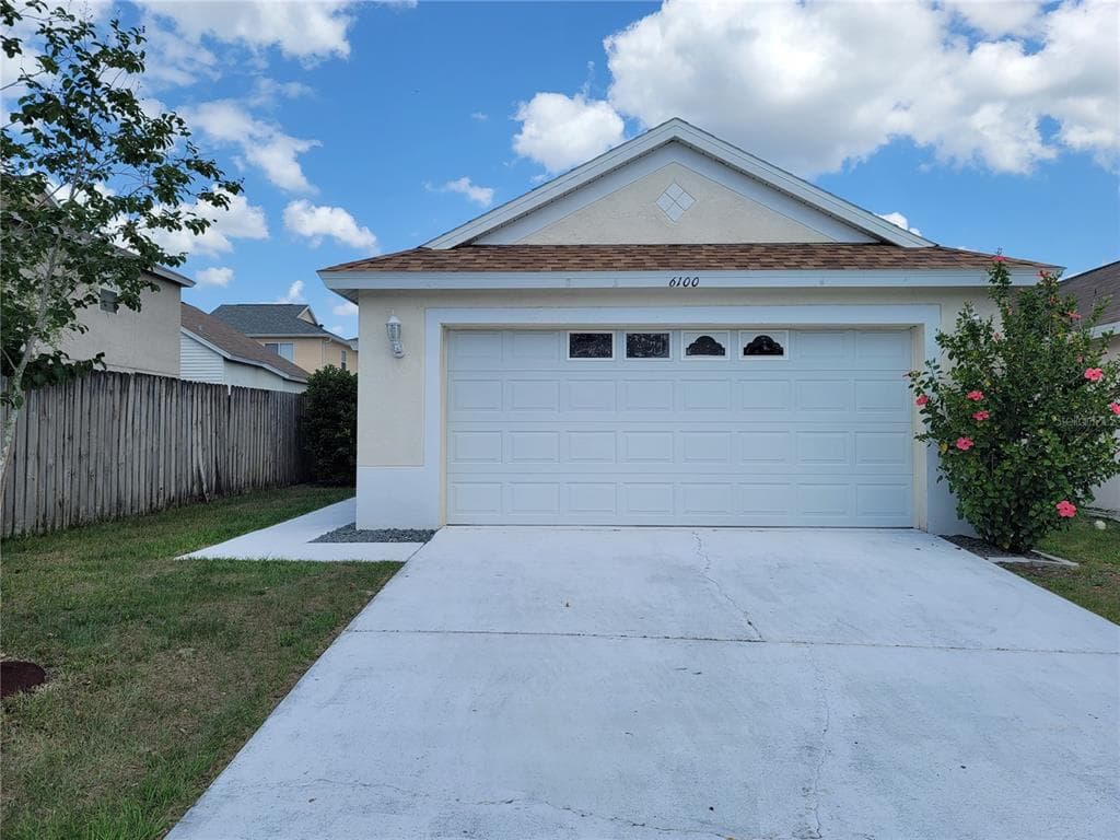 6100 POINTE PLEASANT BOULEVARD ZEPHYRHILLS, FL 33545