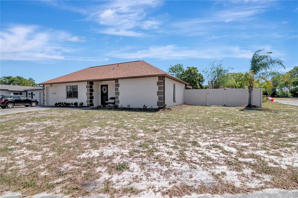 9100 WHITMAN LANE PORT RICHEY, FL 34668