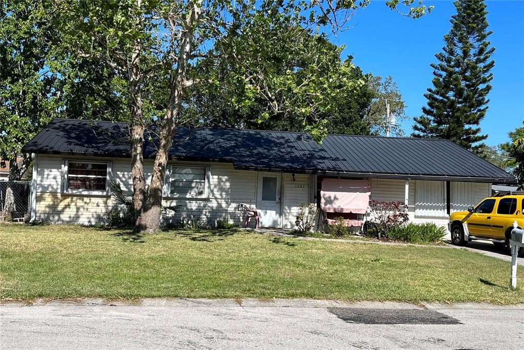 1987 MOSSWOOD DRIVE MELBOURNE, FL 32935