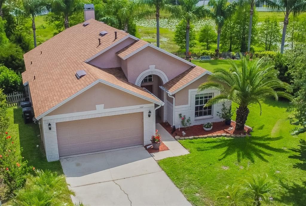 1412 AVONWOOD COURT LUTZ, FL 33559