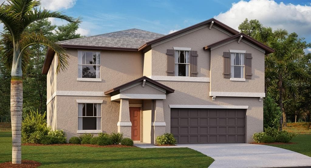 15446 MILLER CREEK DRIVE SUN CITY CENTER, FL 33573