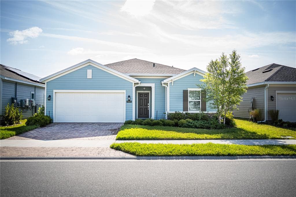 9689 LEMON GRASS LANE JACKSONVILLE, FL 32219