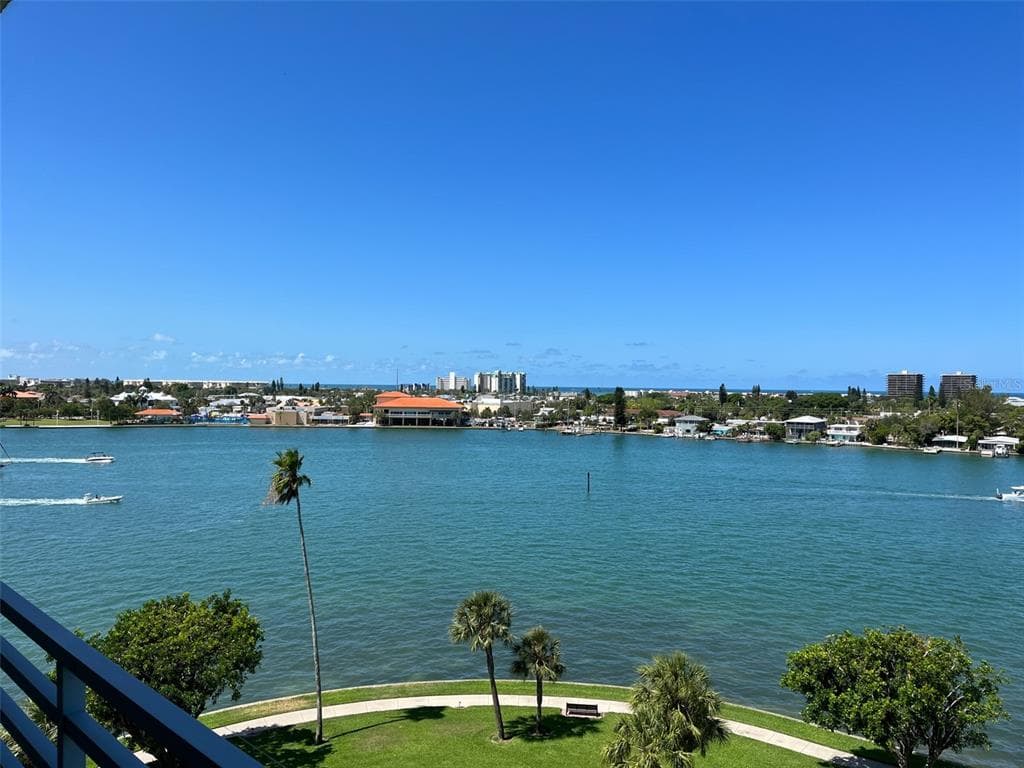 7892 SAILBOAT KEY BOULEVARD S UNIT 603 SOUTH PASADENA, FL 33707