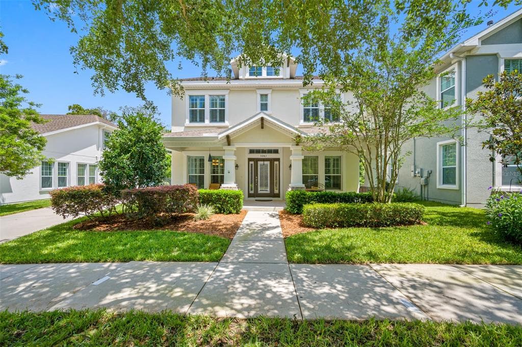 5843 PARKSET DRIVE
