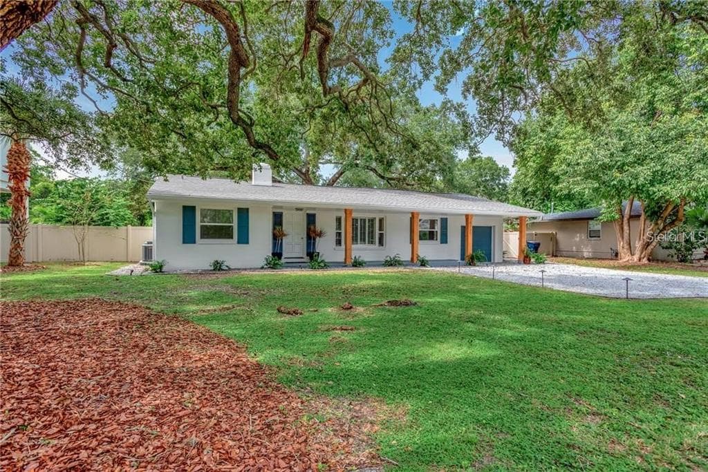 6225 BAYSHORE BOULEVARD TAMPA, FL 33611
