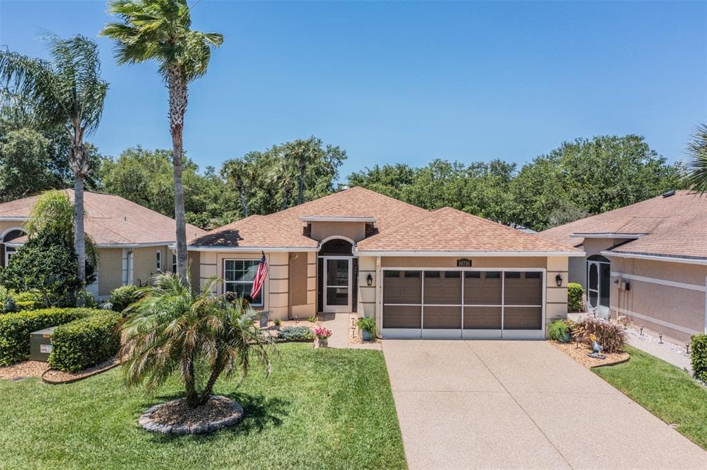 10735 COLLAR DRIVE SAN ANTONIO, FL 33576