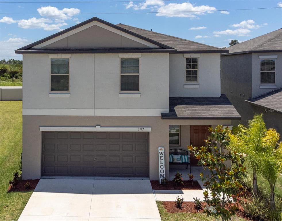 5117 WHITE CHICORY DRIVE APOLLO BEACH, FL 33572