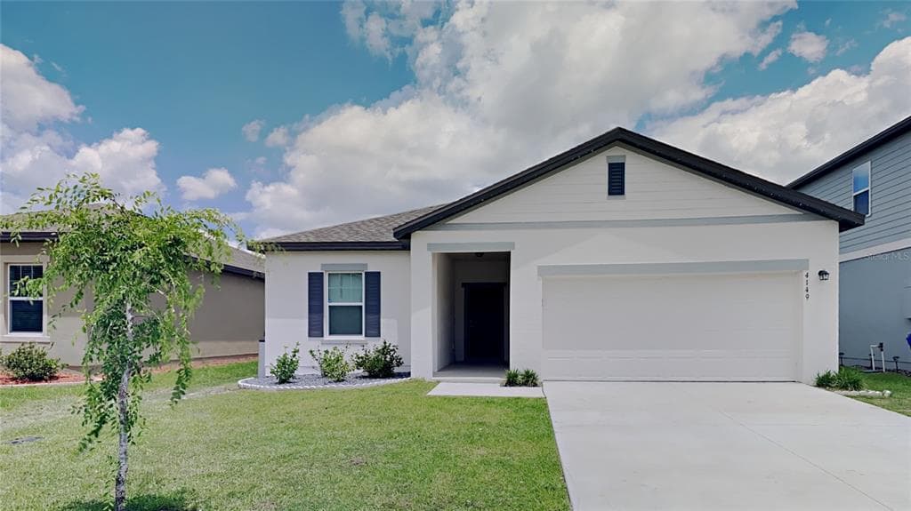 4149 SALT SPRINGS LANE LAKELAND, FL 33811