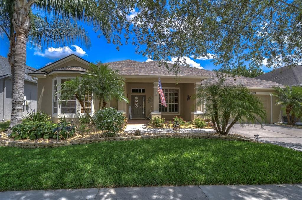 7546 KICKLITER LANE LAND O LAKES, FL 34637
