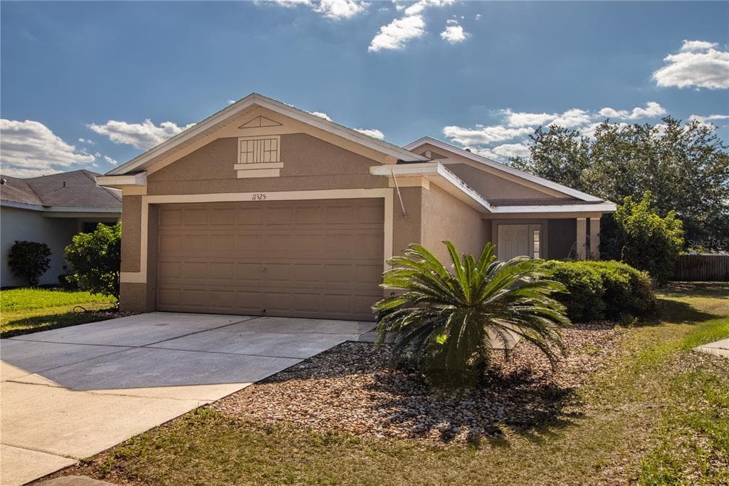 11325 COCOA BEACH DRIVE RIVERVIEW, FL 33569