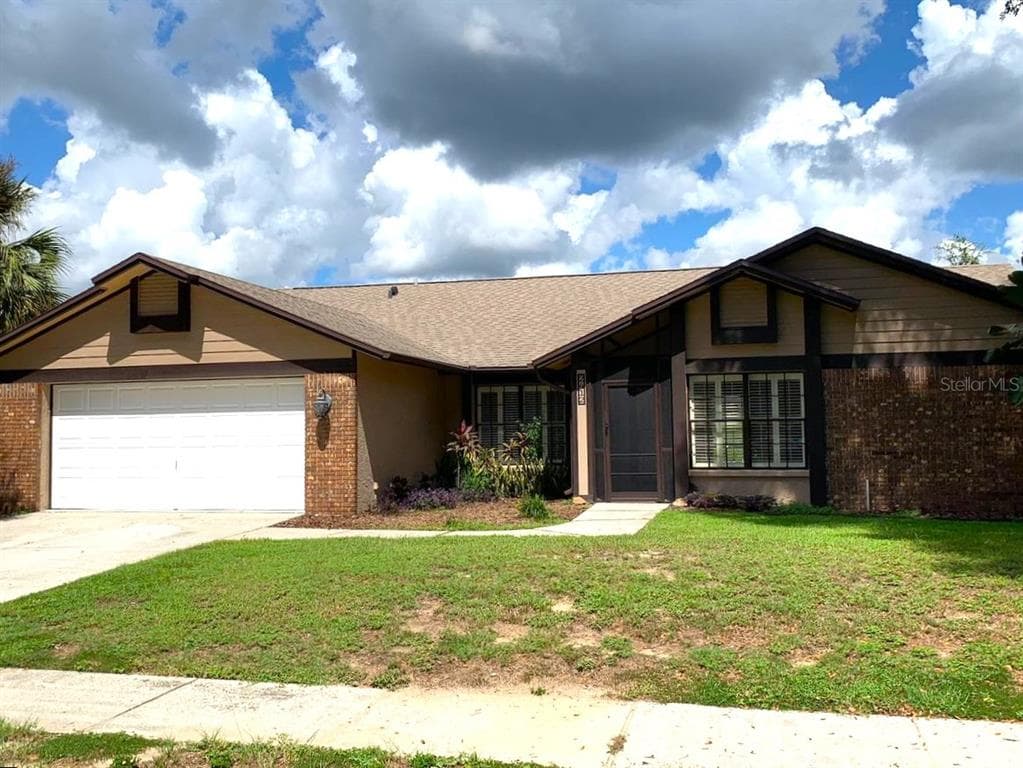 2412 ARBORWOOD DRIVE VALRICO, FL 33596