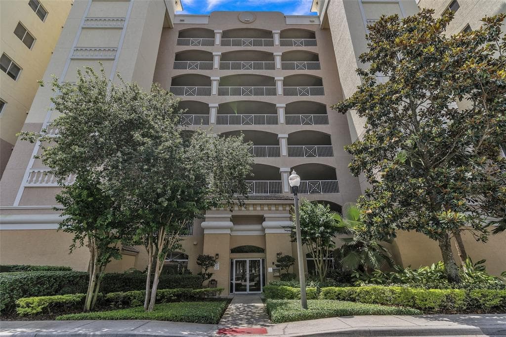 6336 BUFORD STREET UNIT 309 ORLANDO, FL 32835