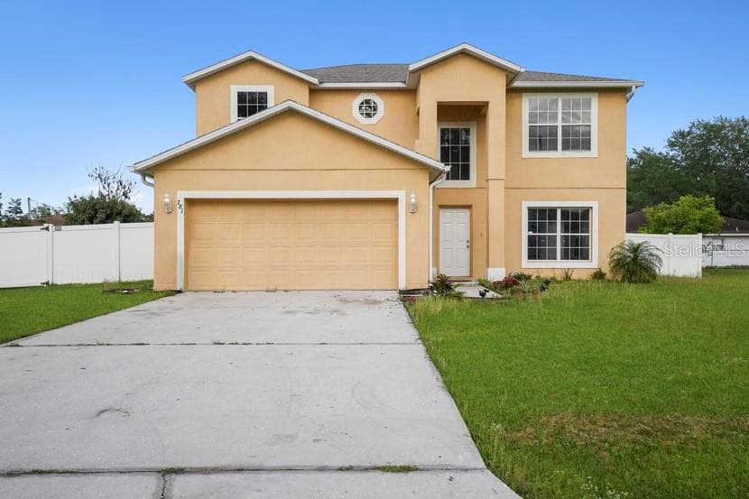 781 PLATYPUS COURT POINCIANA, FL 34759