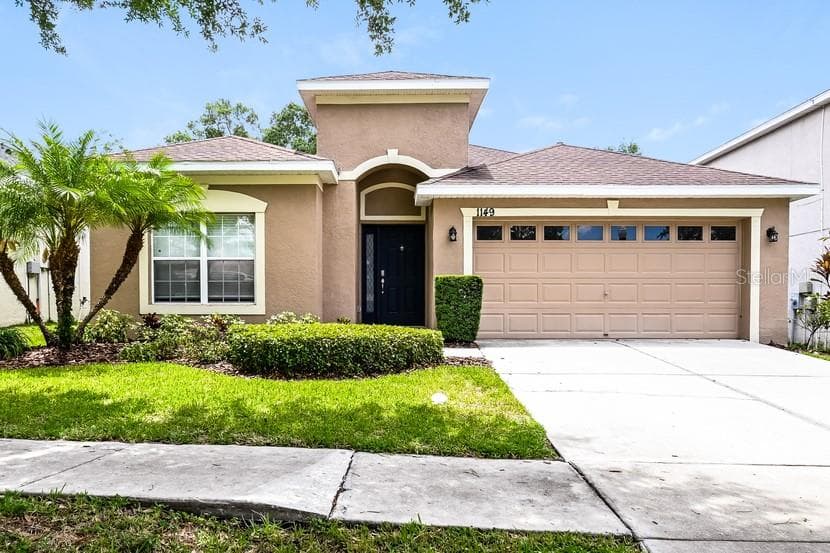 1149 EMERALD HILL WAY VALRICO, FL 33594