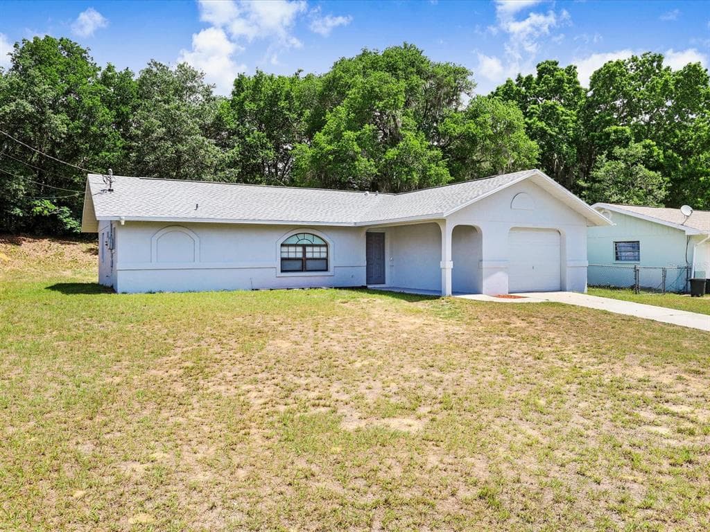 920 YALE LANE INVERNESS, FL 34452