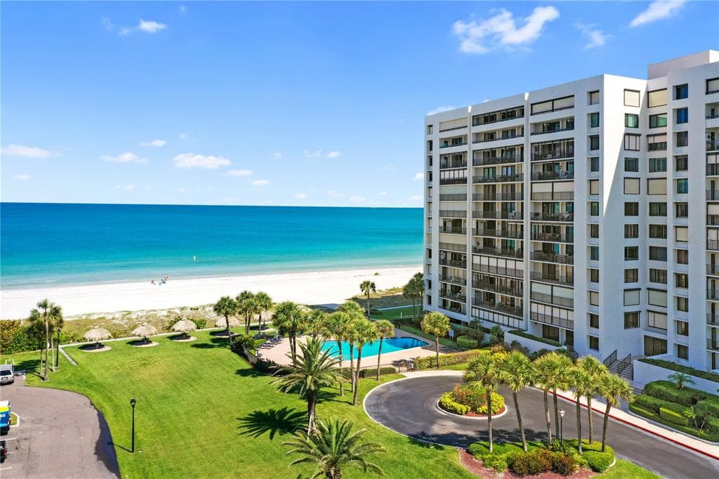 1460 GULF BOULEVARD UNIT 712 CLEARWATER, FL 33767