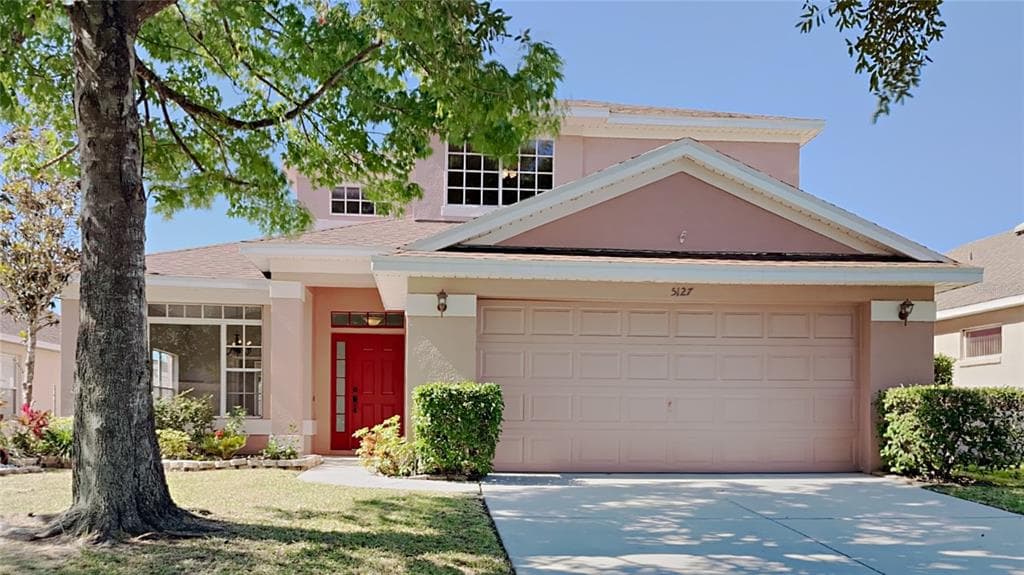 5127 MARBELLA ISLE DRIVE ORLANDO, FL 32837