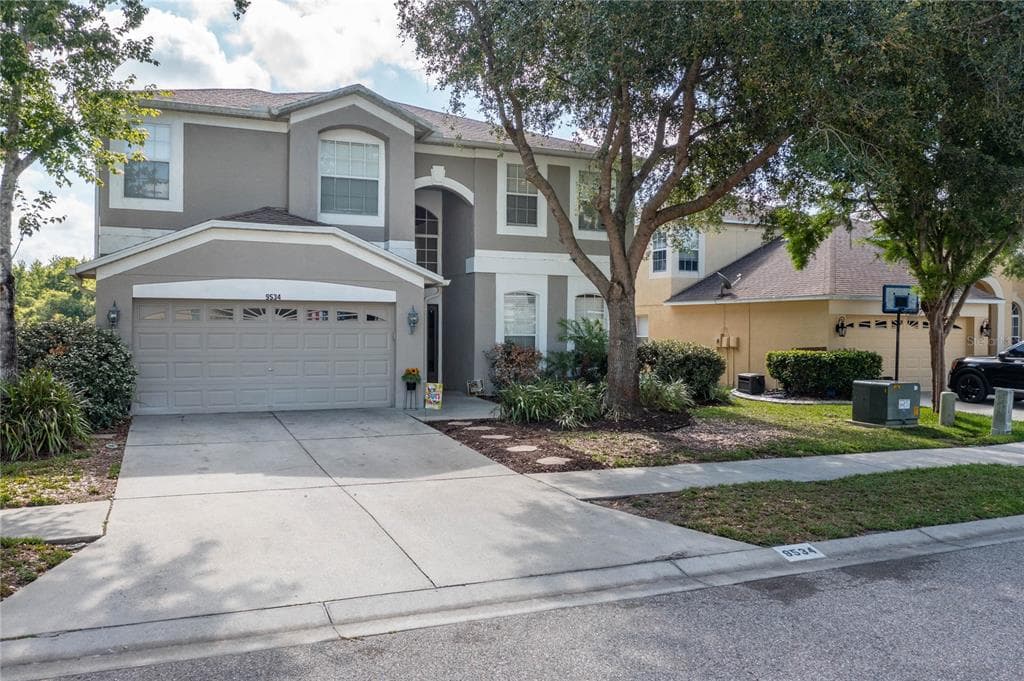 9534 BATON ROUGE LANE LAND O LAKES, FL 34638