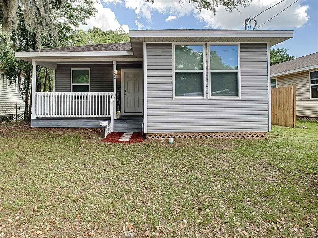 402 FAISON STREET PLANT CITY, FL 33563