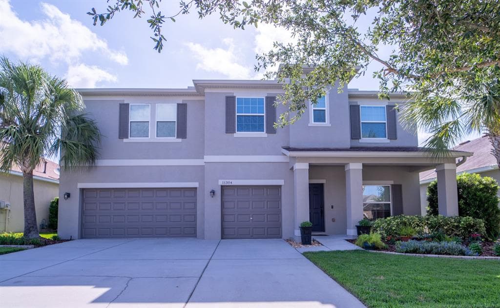 11304 SCRIBNER STATION LANE LITHIA, FL 33547