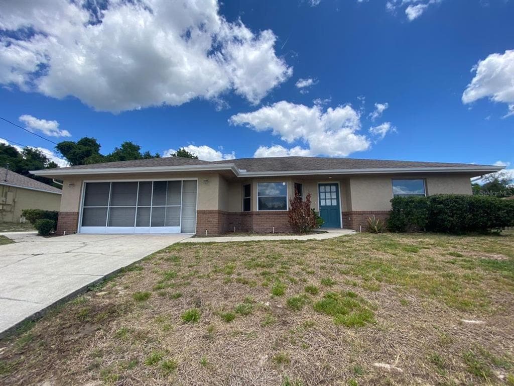 614 ARMADILLO DRIVE DELTONA, FL 32725