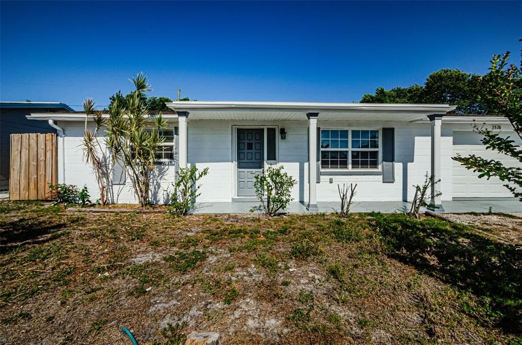 3528 BEDFORD STREET NEW PORT RICHEY, FL 34652