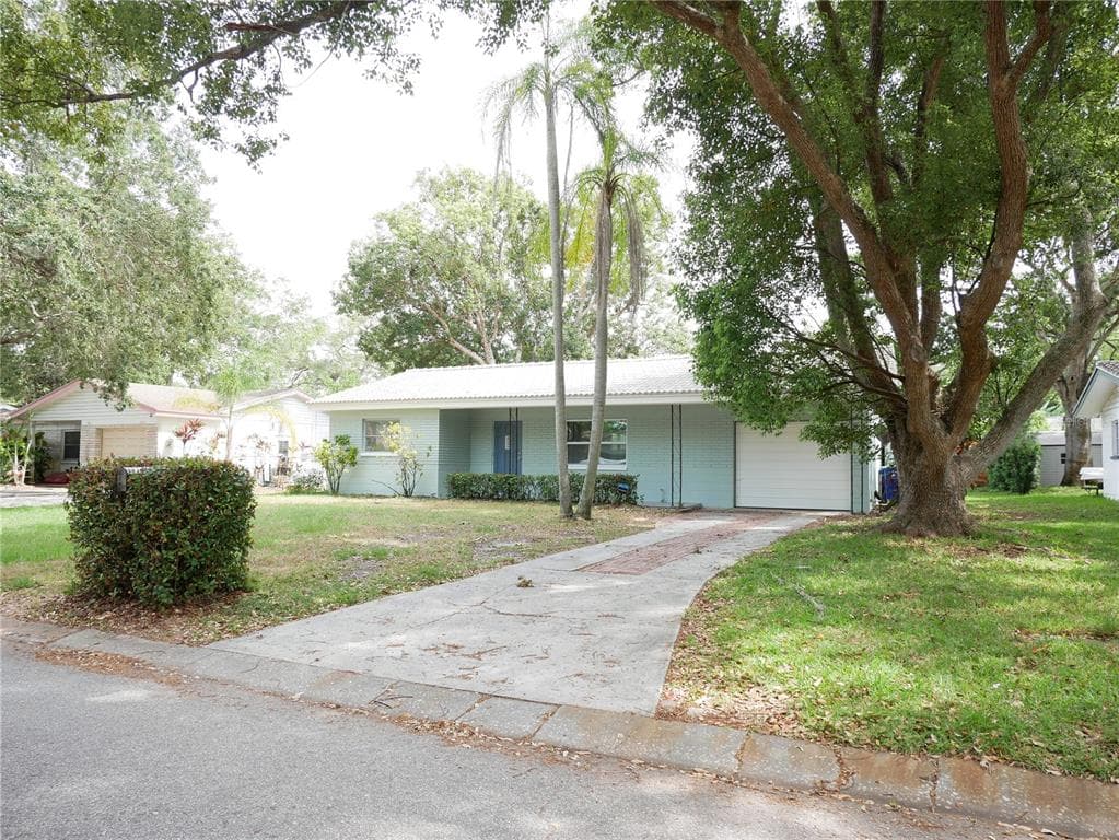 9934 56TH AVENUE N ST PETERSBURG, FL 33708