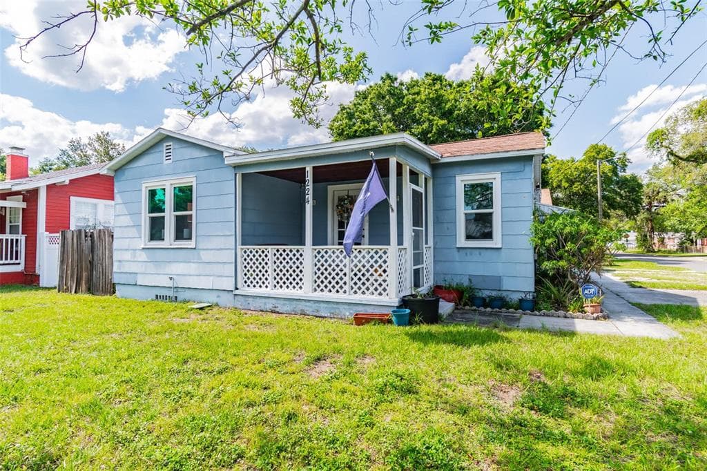 1224 E FRIERSON AVENUE TAMPA, FL 33603